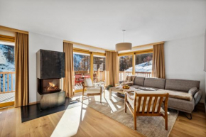 Chalet Les Rahâs by Mrs Miggins
